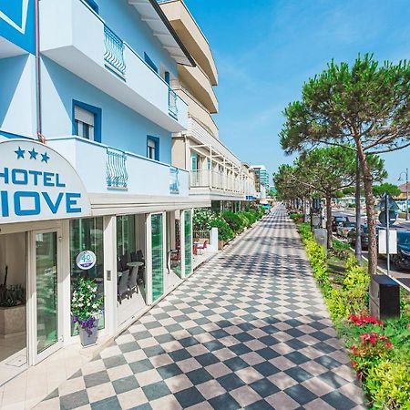 Hotel Giove Cesenatico Exterior foto