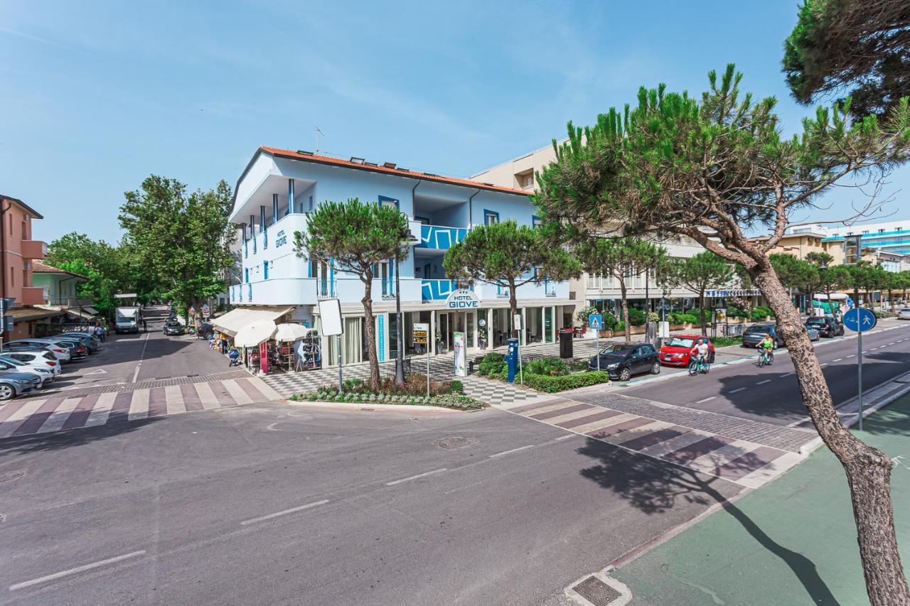 Hotel Giove Cesenatico Exterior foto