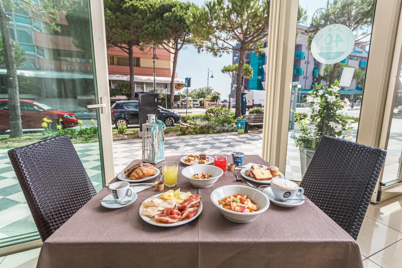 Hotel Giove Cesenatico Exterior foto