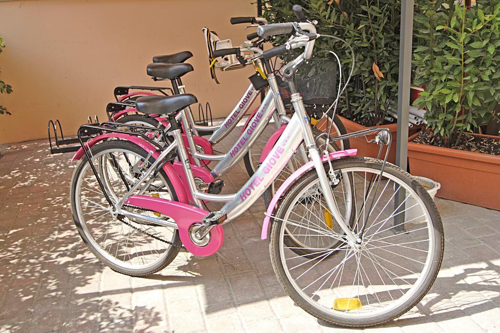 Hotel Giove Cesenatico Exterior foto