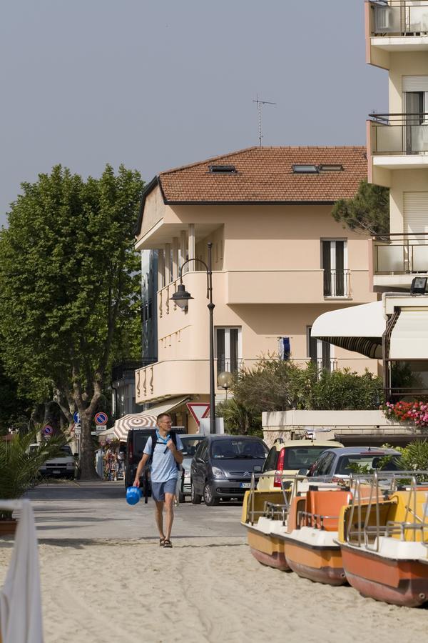 Hotel Giove Cesenatico Exterior foto
