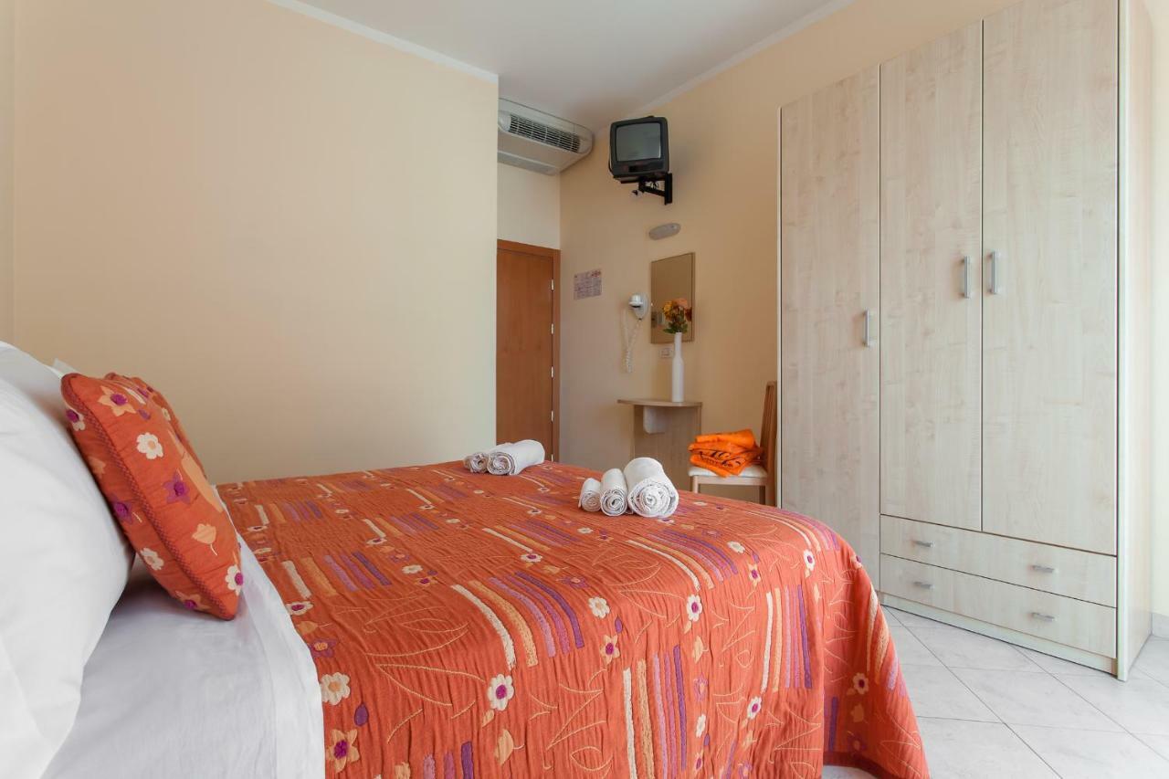 Hotel Giove Cesenatico Exterior foto
